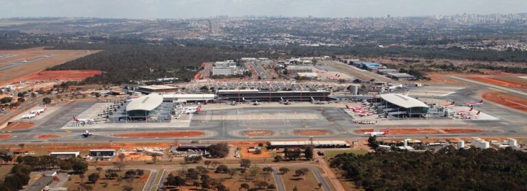 aeroporto de Brasília