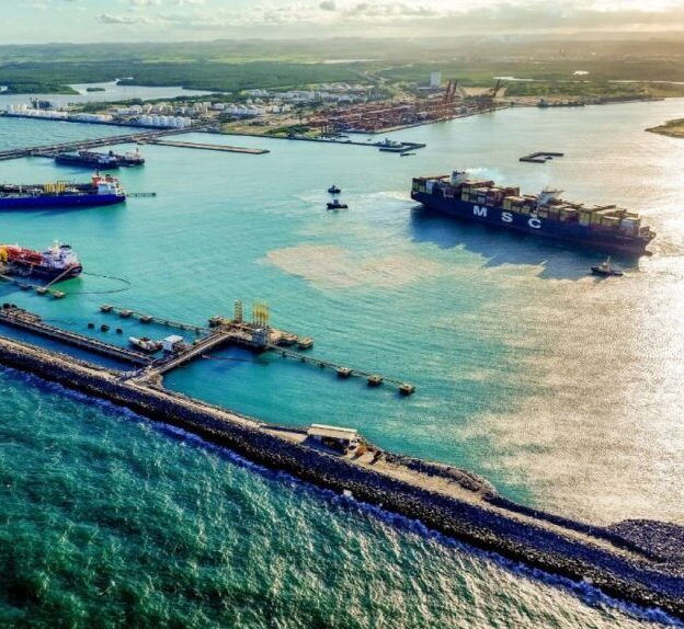 Imagem destacada de Antaq recebe iniciativas de ESG e inovação no setor portuário