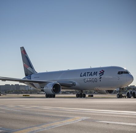 Imagem destacada de Transporte farmacêutico da Latam cresce 150% entre Europa e Brasil