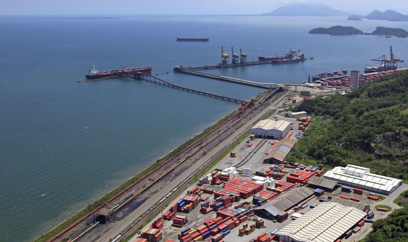 Imagem destacada de Licença ambiental libera terminal de minério no Porto de Itaguaí