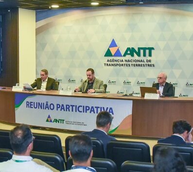 Imagem destacada de ANTT propõe dispensar análise prévia de anteprojetos em obras rodoviárias