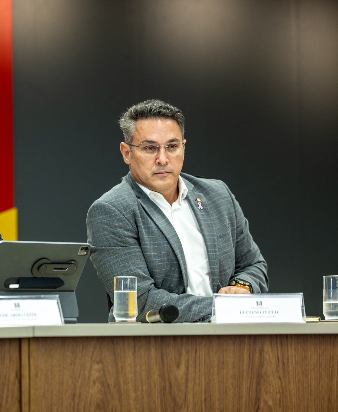 Governador eleito promete mudanças na diretoria da Portos RS