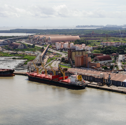 Imagem destacada de Antaq publica edital para arrendamento de terminal no Porto do Itaqui