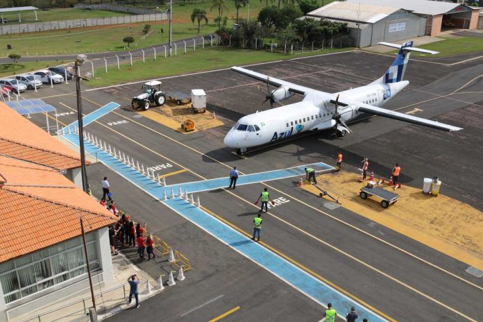 Ponta Grossa articula porto seco com contornos e expansão de aeroporto