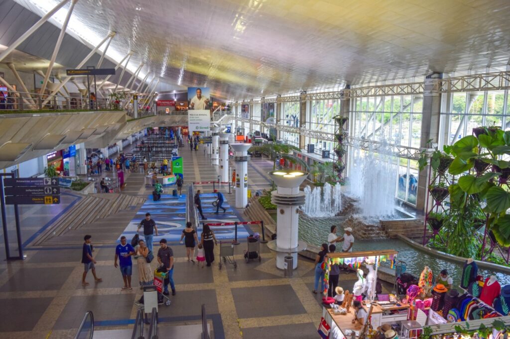 Imagem destacada de Belém e Salvador inauguram salas multissensoriais para passageiros neurodivergentes