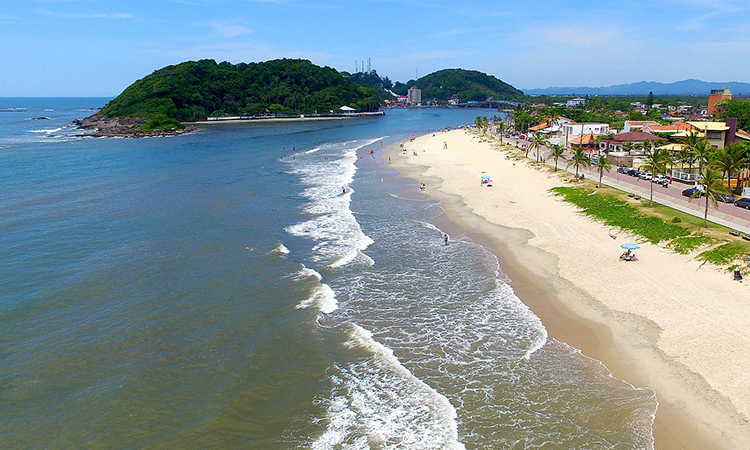 Imagem destacada de Itanhaém destina R$ 1,68 milhão a estudos sobre assoreamento da foz do Rio