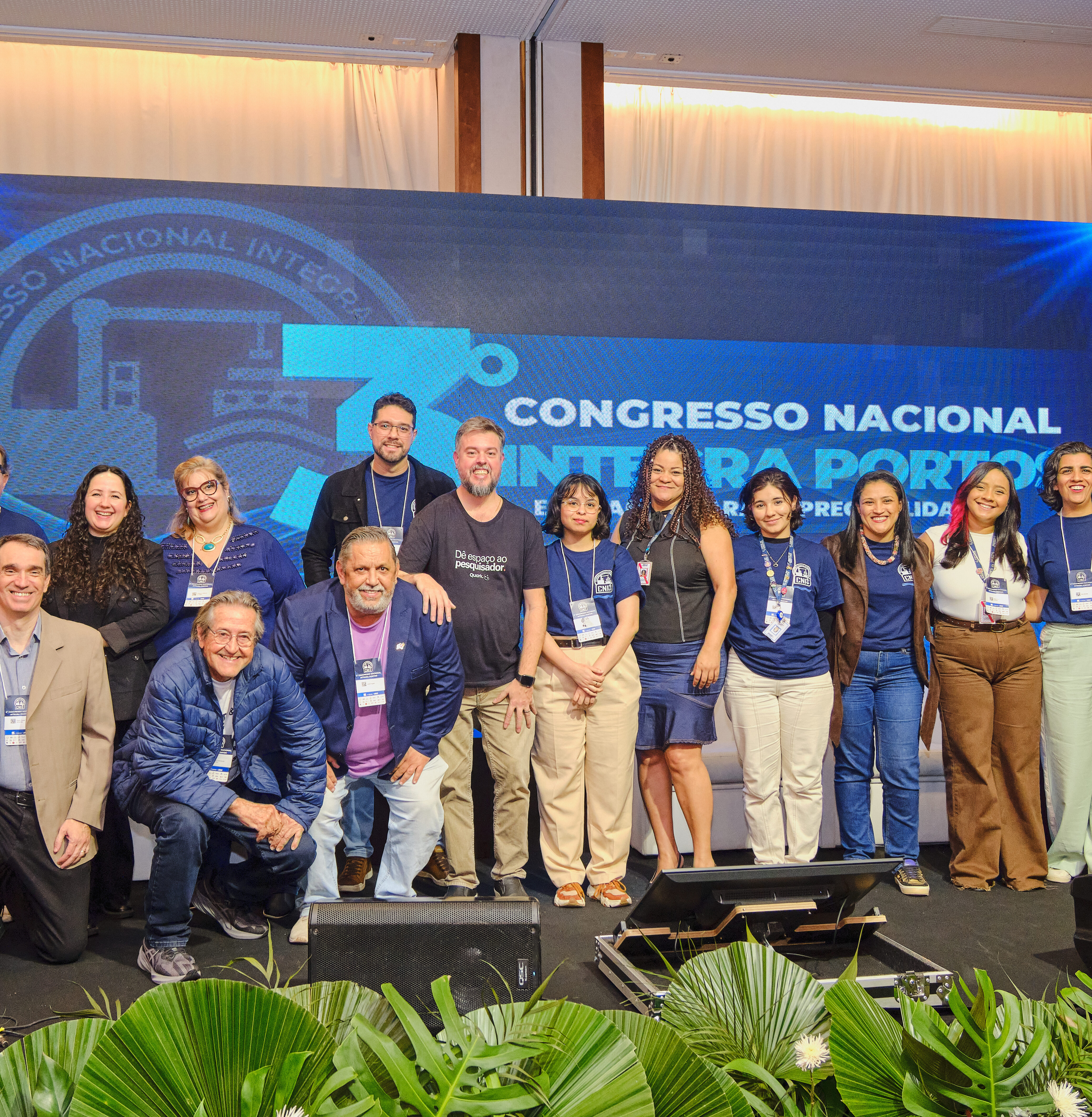 Imagem destacada de Congresso Integra Portos amplia prazo para envio de trabalhos acadêmicos