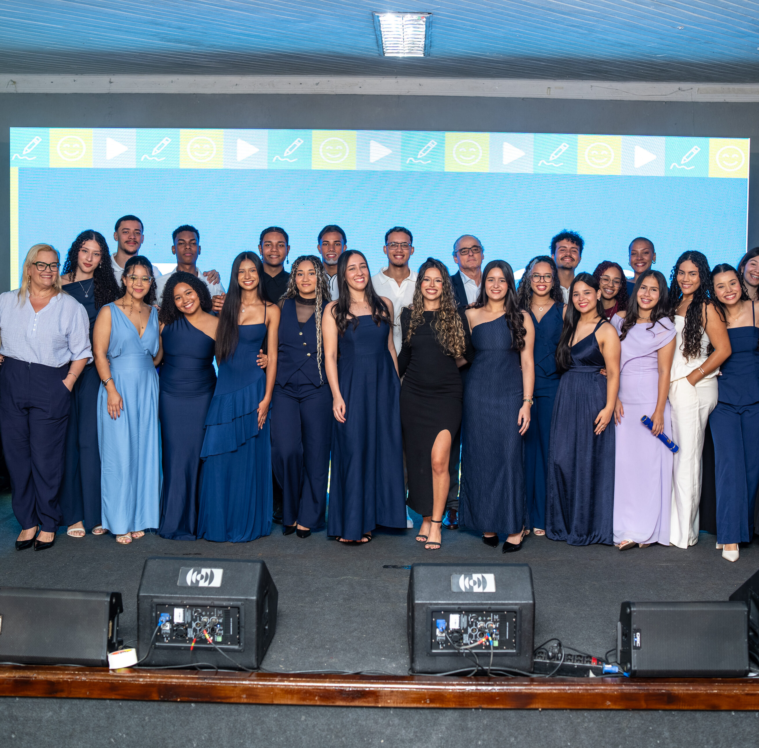 Imagem destacada de Santos Brasil forma 24 jovens e chega a 360 alunos pelo Formare