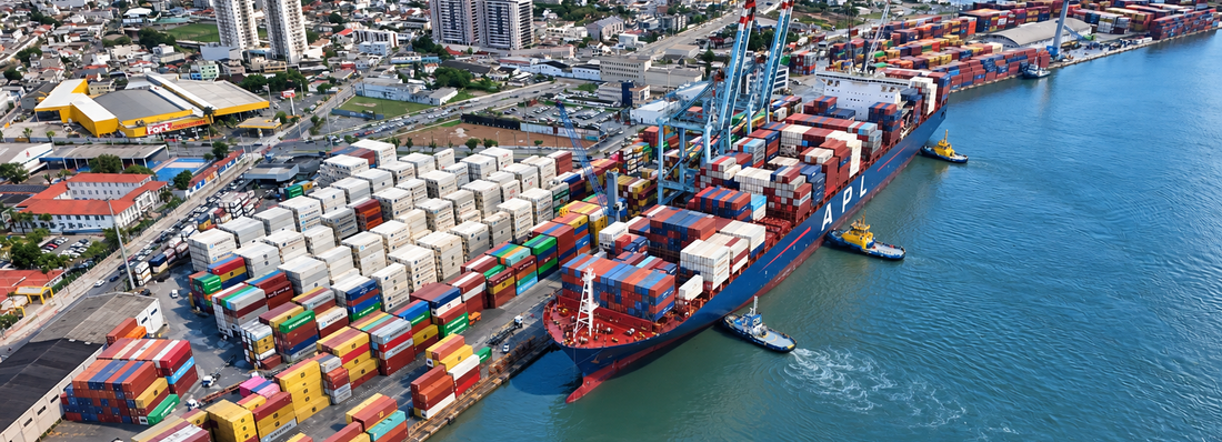 JBS Terminais anuncia expansão após alta na movimentação de cargas