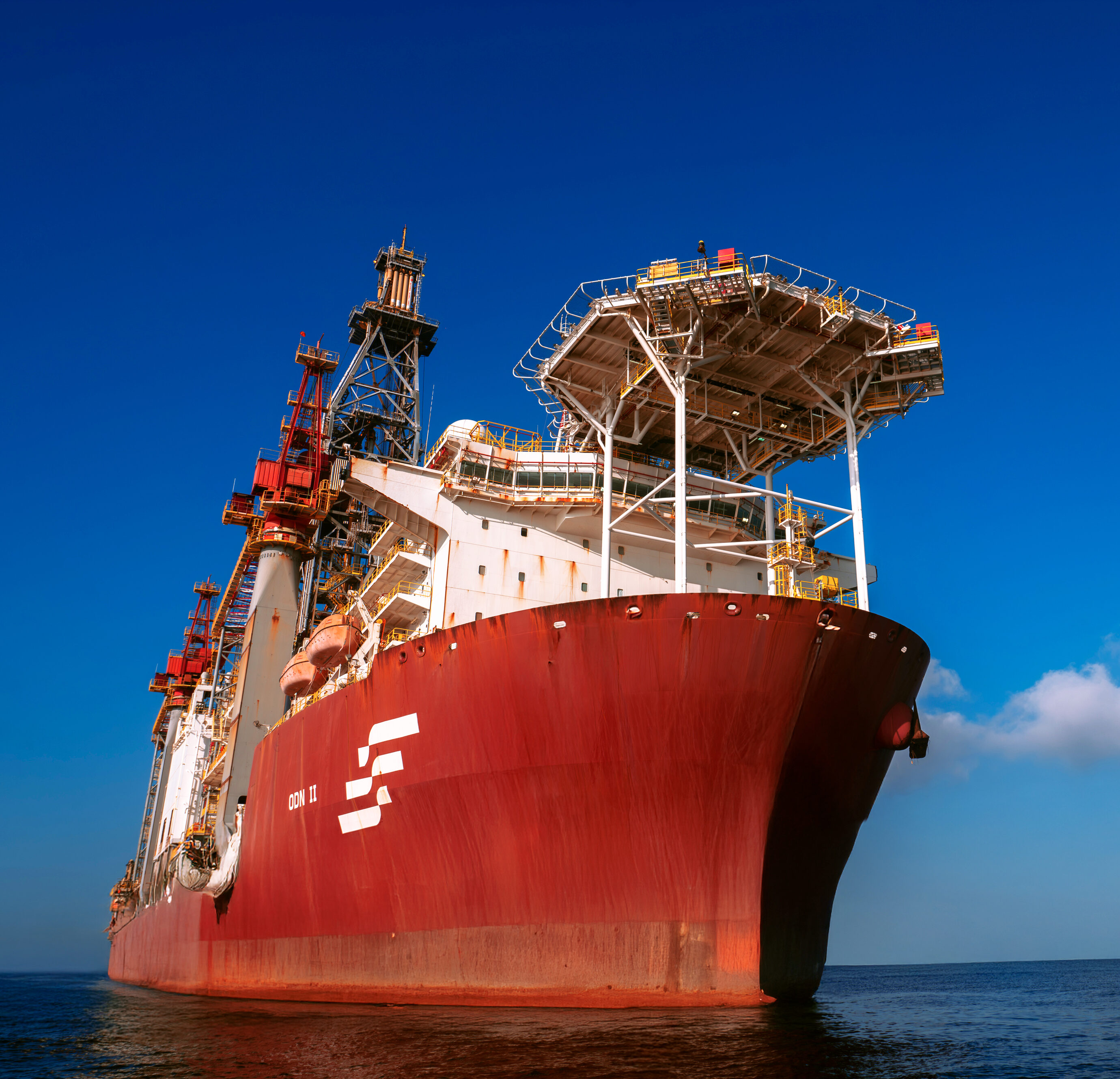 Imagem destacada de Petrobras confirma terceira descoberta de petróleo na costa do Amapá