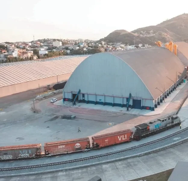 Vports prepara expansão ferroviária para sustentar crescimento