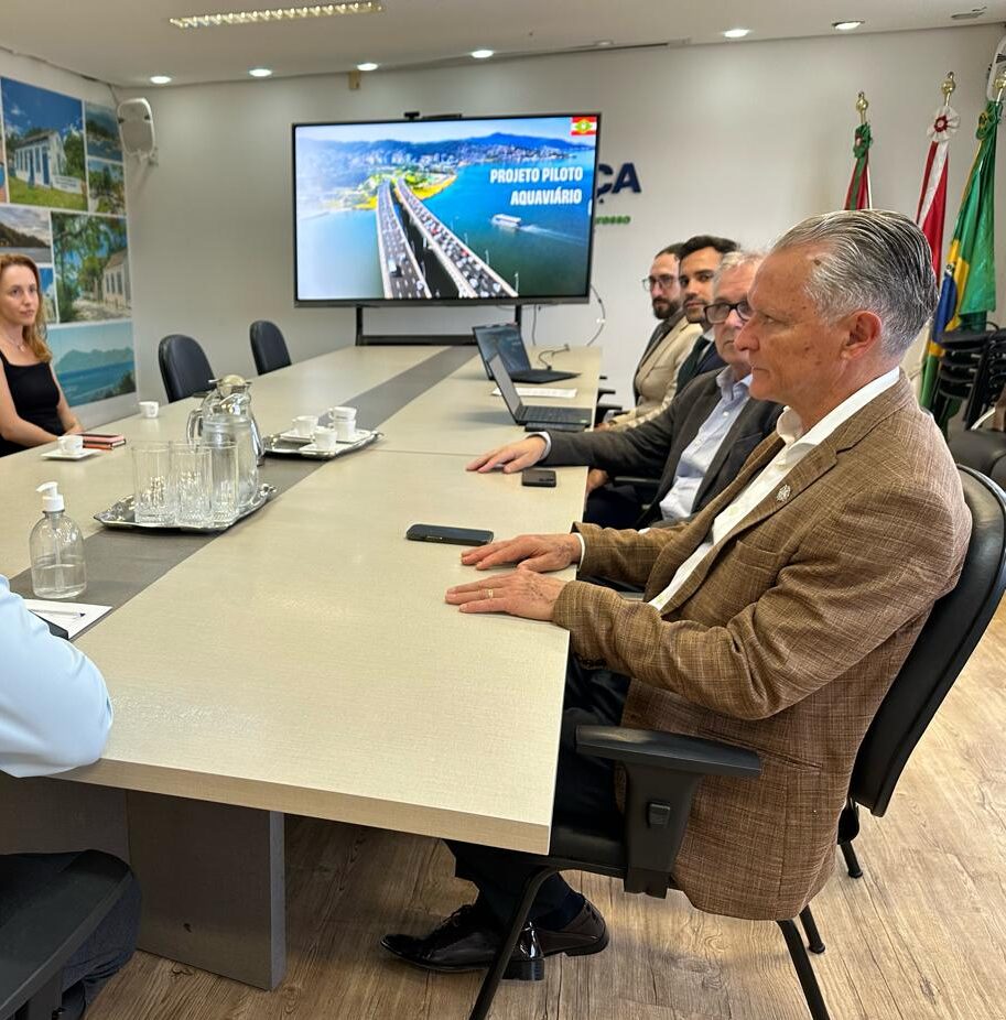 Imagem destacada de SC planeja duas rotas aquaviárias para ligar cidades da Grande Florianópolis