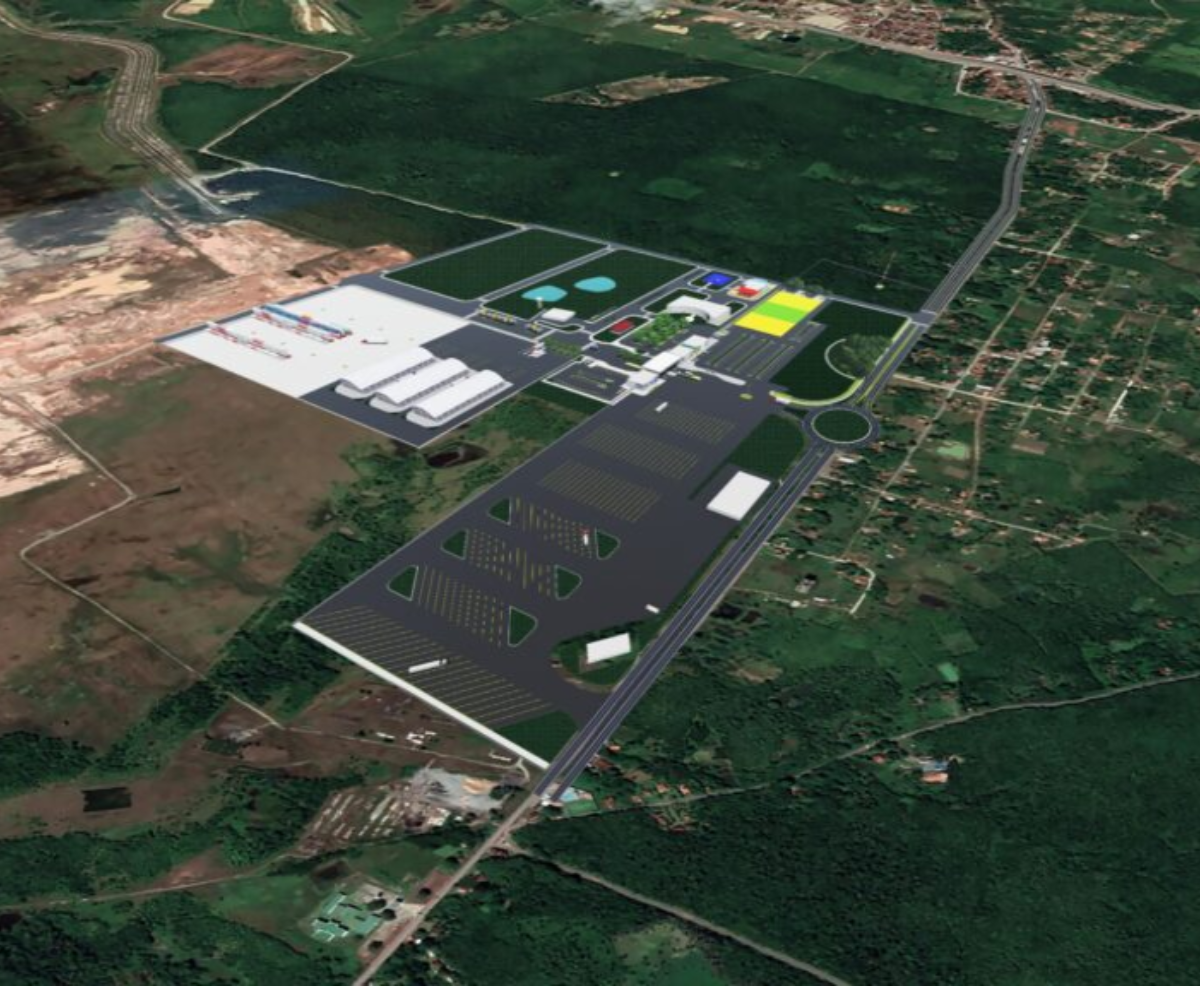 Imagem destacada de Bacabeira tem R$ 23,2 bi em projetos aprovados para indústria verde