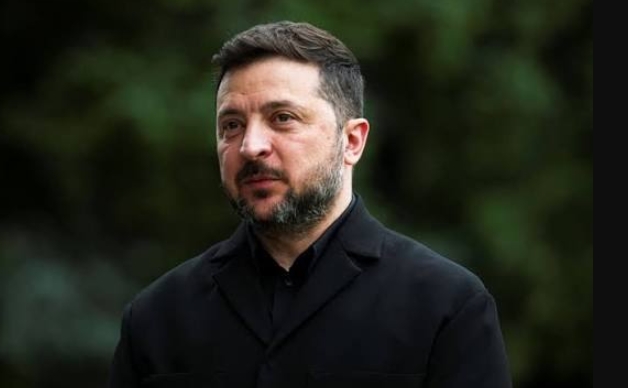 Imagem destacada de “É mais fácil culpar a Ucrânia do que parar Putin”, diz Zelensky 