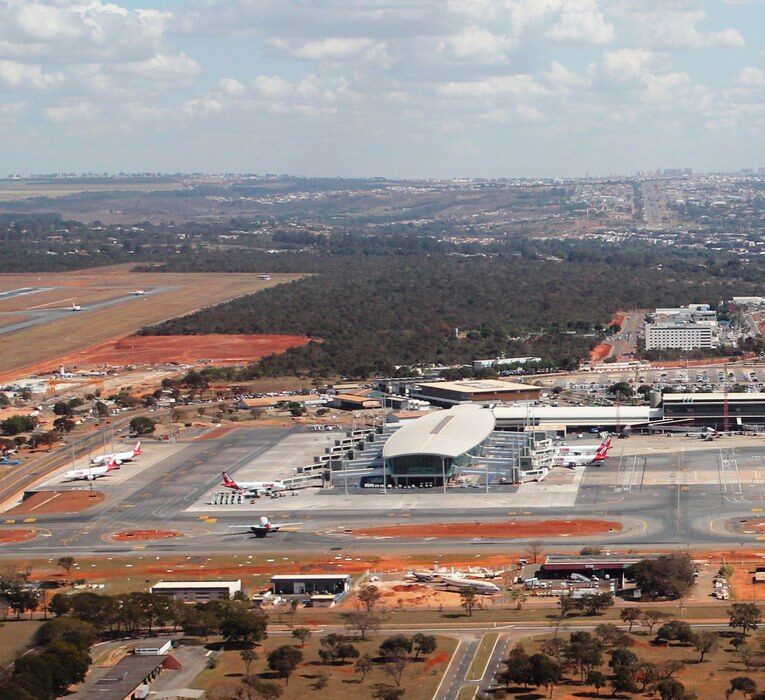 Repactuação do Aeroporto de Brasília é apresentada a investidores