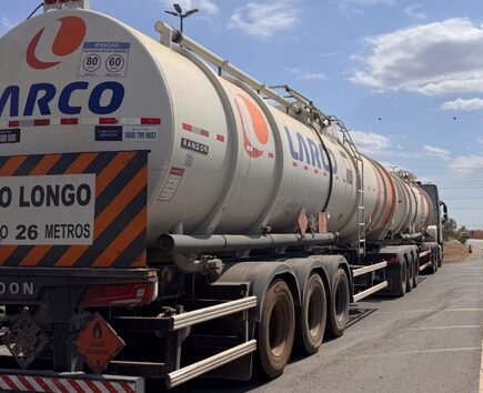 Imagem destacada de ANTT e Infra S.A. vão integrar dados para monitorar emissões de caminhões