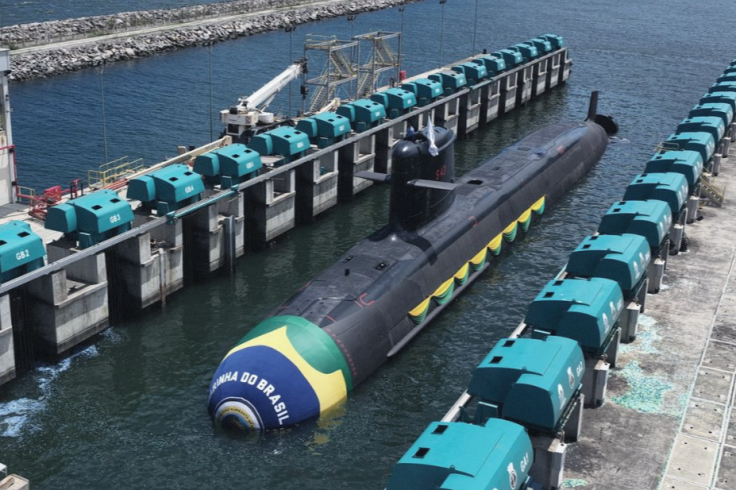 Imagem destacada de Submarino da Marinha tem entrega prevista para 2027 após testes
