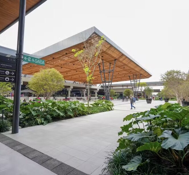 Imagem destacada de Aeroporto de Florianópolis é eleito o melhor da América do Sul