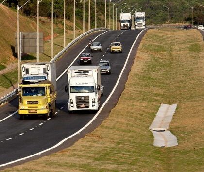 Preço do frete rodoviário sobe 13% no terceiro trimestre