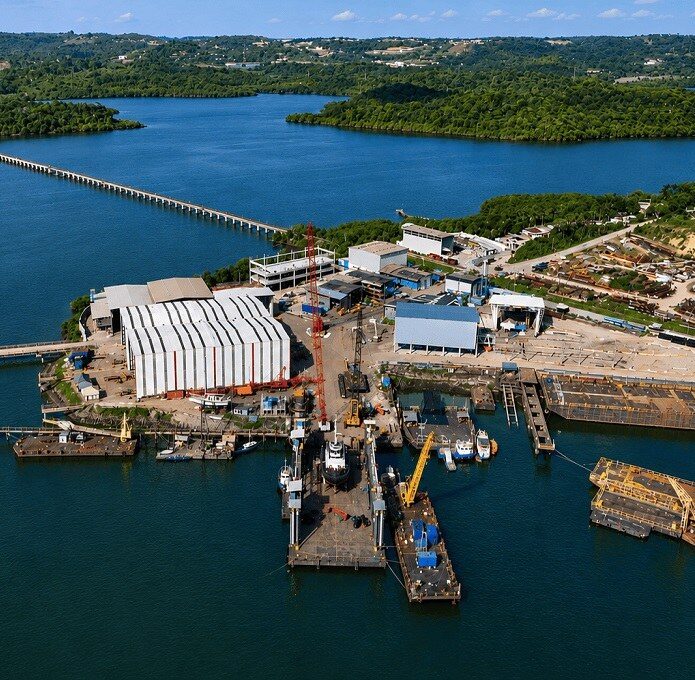 FMM aprova R$ 953 milhões para construção naval na Bahia