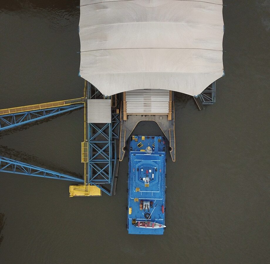 Imagem destacada de Drones ampliam fiscalização da Antaq em portos e hidrovias