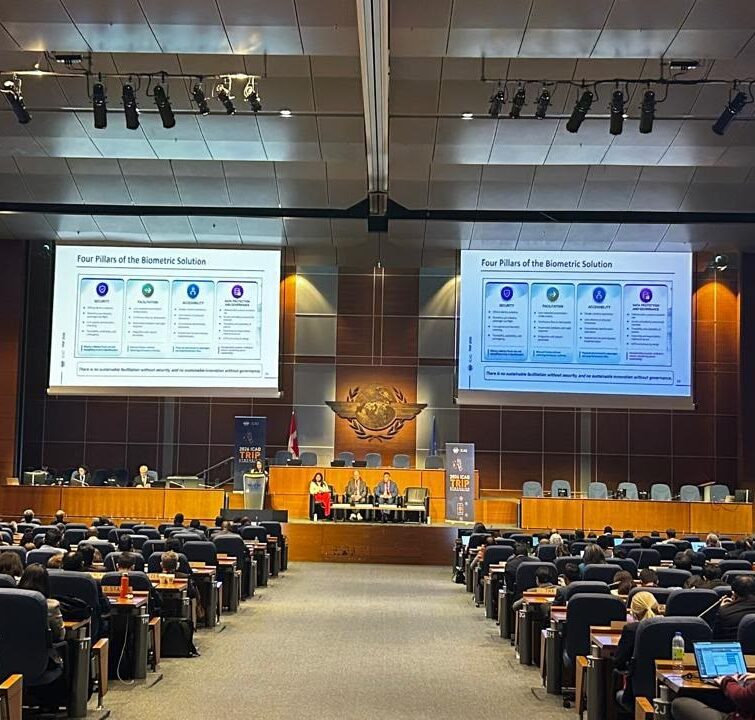 Imagem destacada de Brasil amplia uso da biometria para reforçar identificação de passageiros