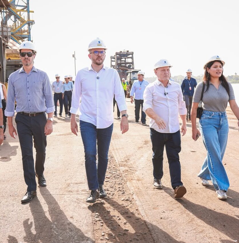 Imagem destacada de Porto de Santana terá R$ 150,2 milhões para ampliar terminal de grãos