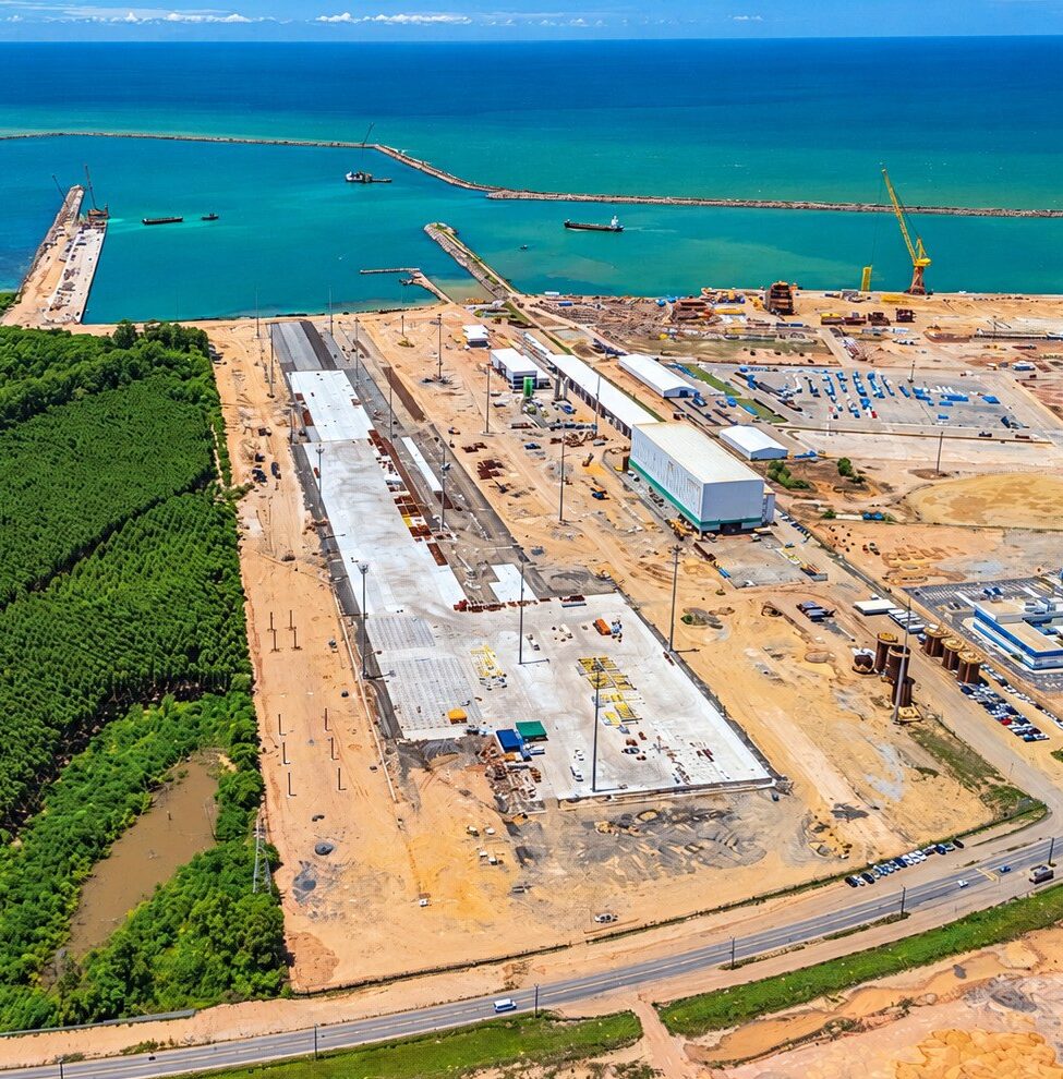 Imagem destacada de Fundo da Marinha Mercante aprova R$ 2,29 bilhões em obras no Sudeste
