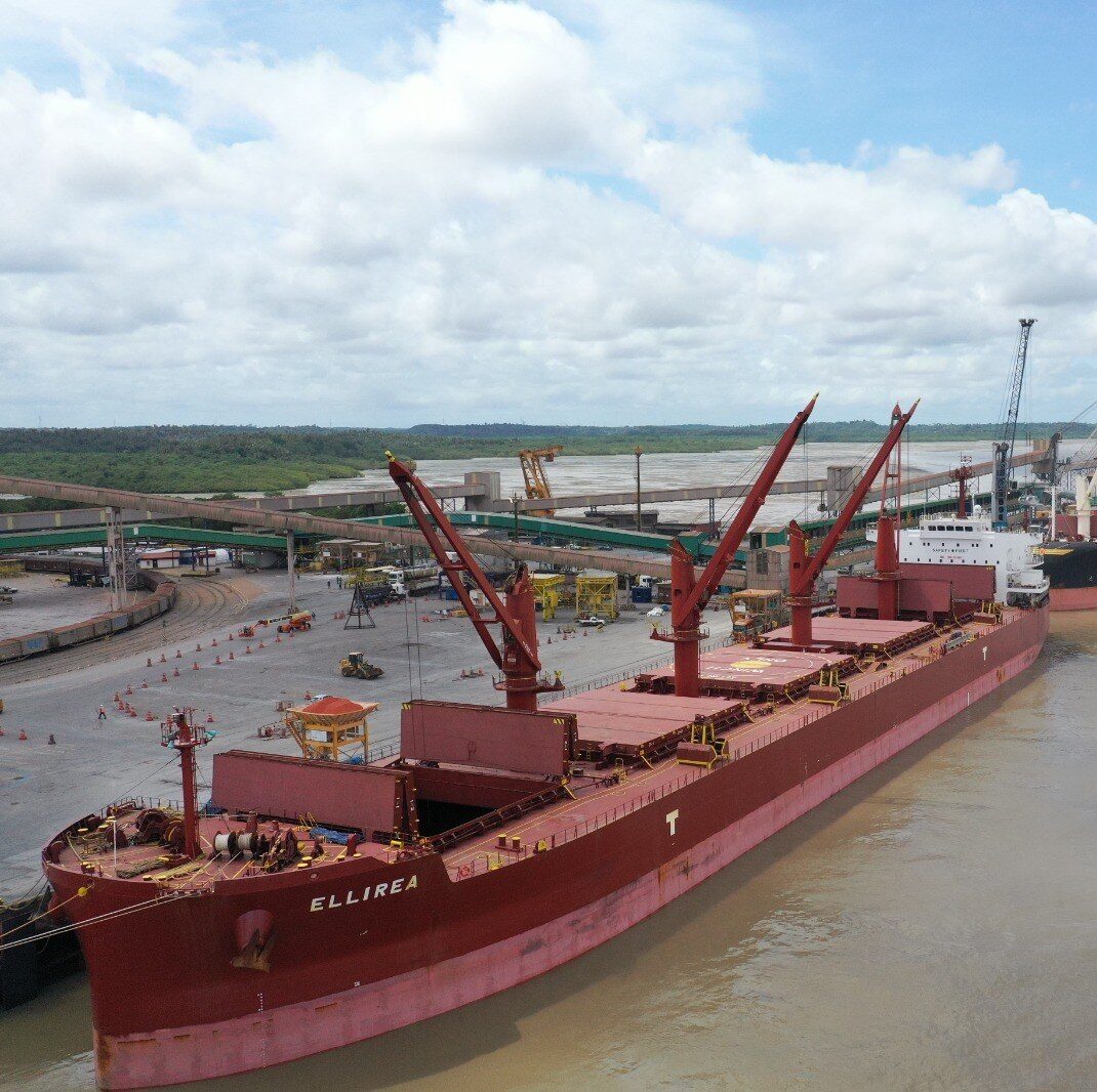 Imagem destacada de Leilão de terminal no Porto do Itaqui prevê R$ 147 milhões em investimentos