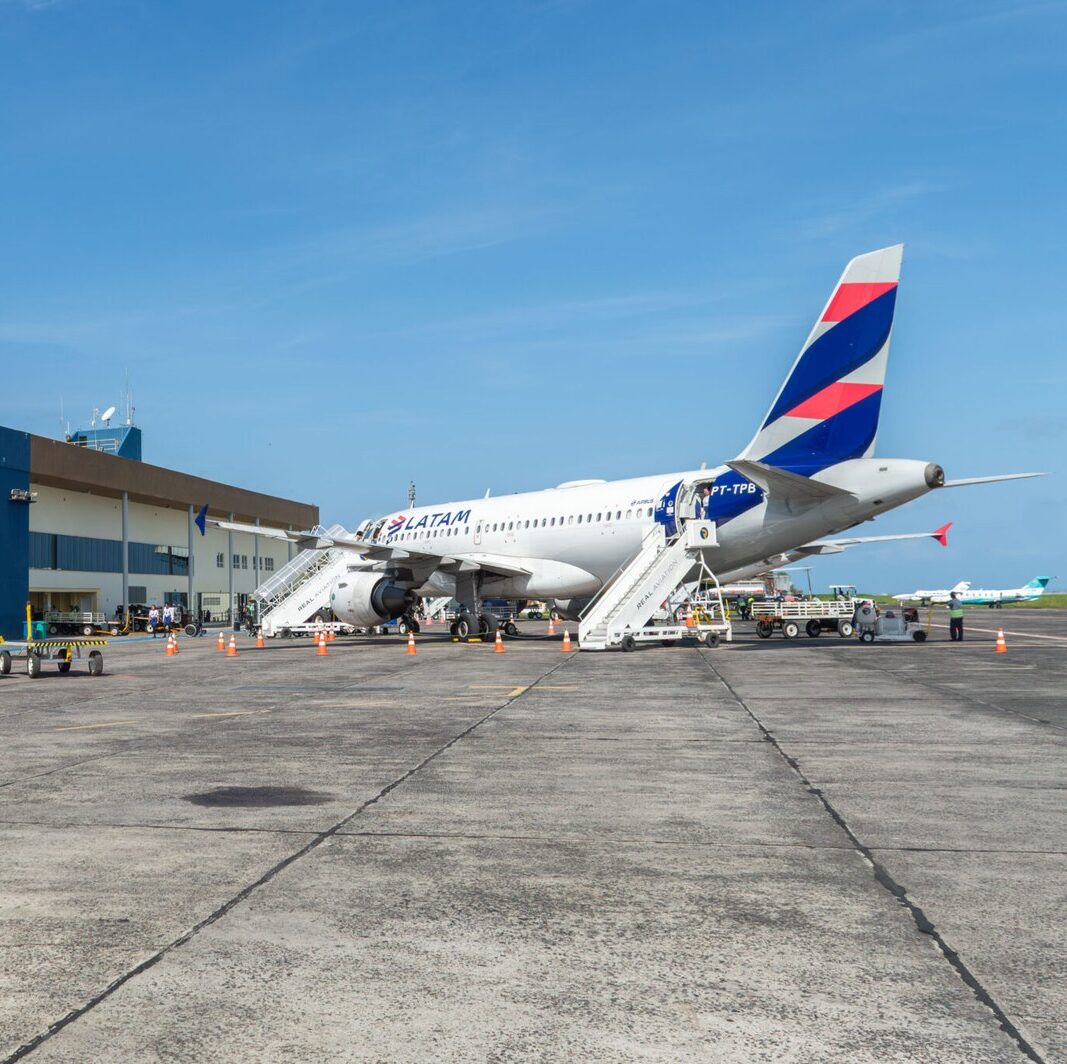 Imagem destacada de Aeroporto de Ilhéus terá sistema de desaceleração de aeronaves