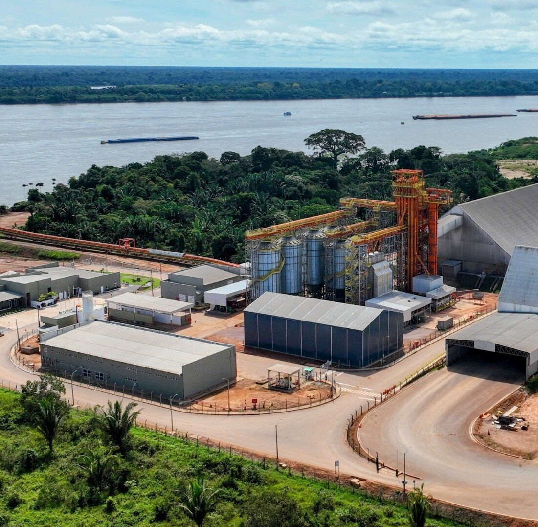 Imagem destacada de Antaq usa drones para monitorar obras e fiscalizar terminais