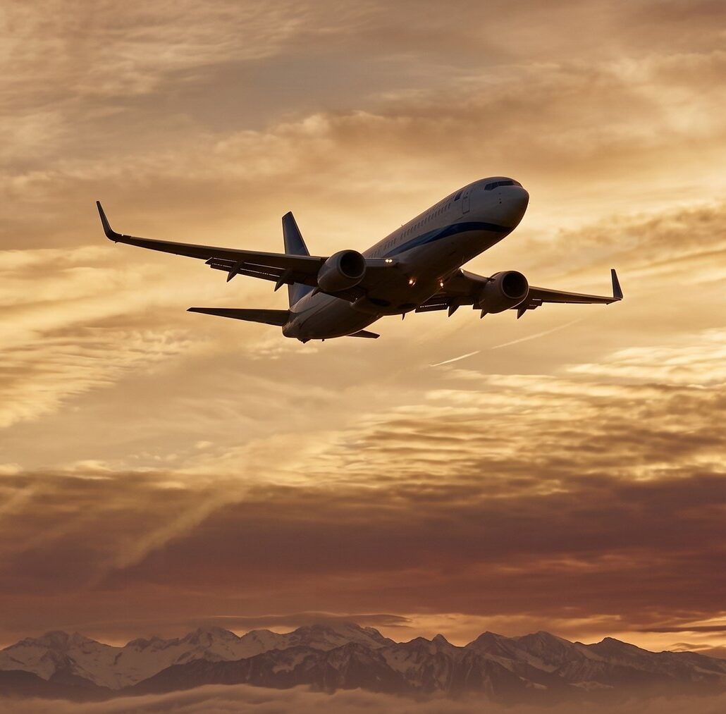 Imagem destacada de Aeroportos do Nordeste registram recorde de passageiros no 1º semestre