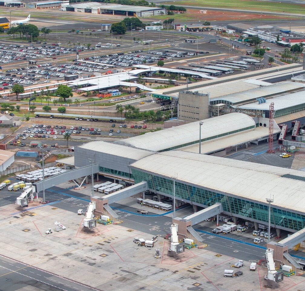 Imagem destacada de Novo Plano Aeroviário projeta necessidades de aeroportos até 2050