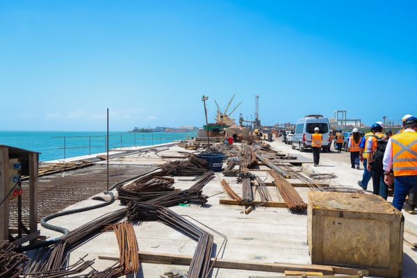 Imagem destacada de Novo berço: Porto do Itaqui amplia capacidade em 8 milhões de toneladas