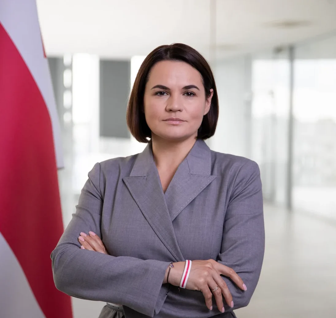 Imagem destacada de O Brasil é a voz da democracia dentro do BRICS, diz líder da oposição de Belarus