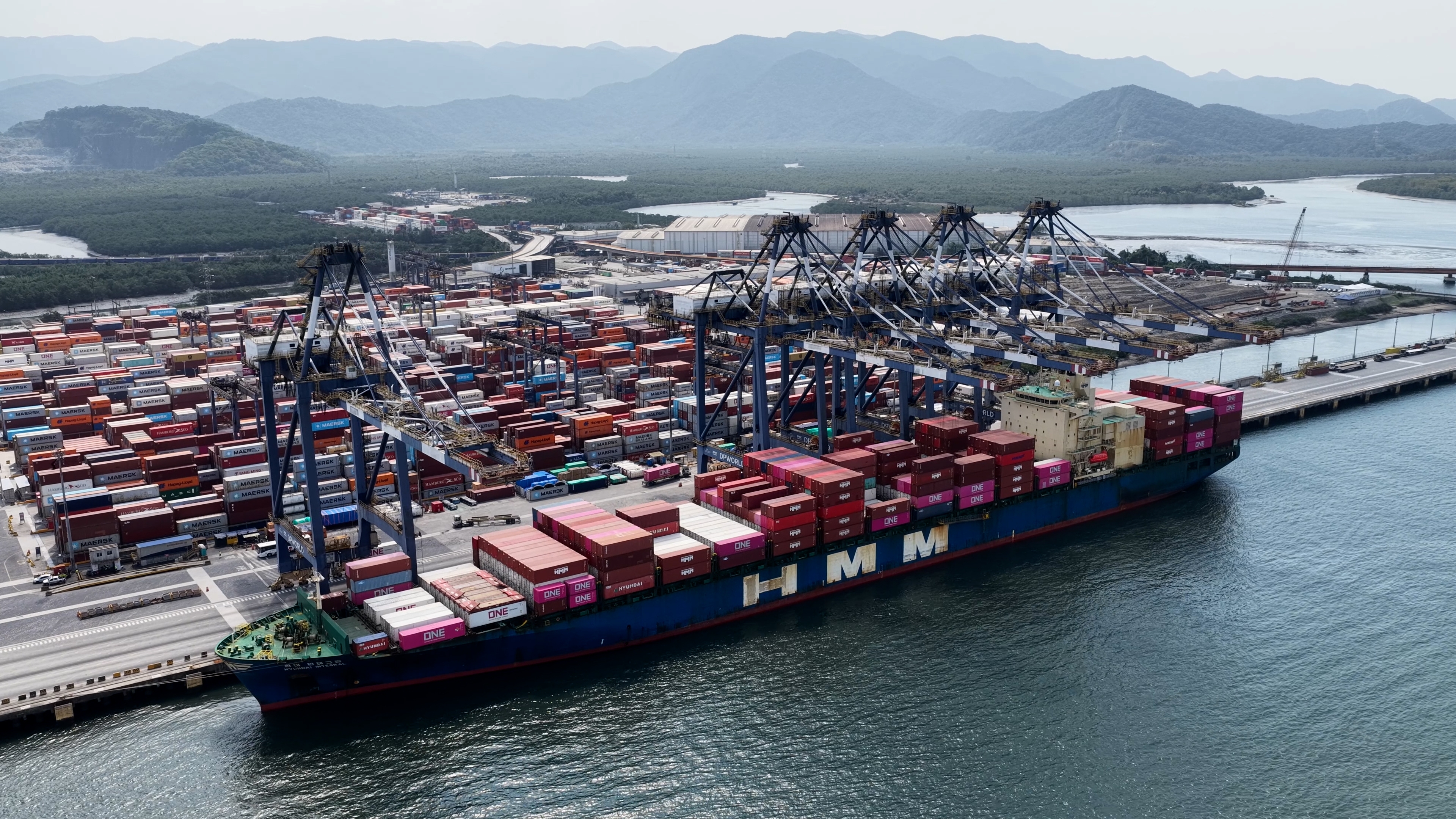 Exportações ao Canadá batem recorde, com ouro responsável por 54%