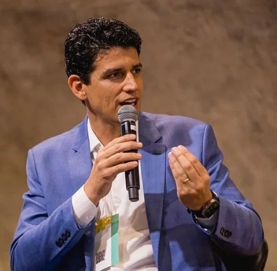 Imagem destacada de Marcelo Sampaio é cotado para assumir o Ministério da Infraestrutura