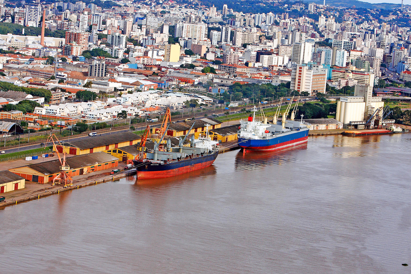 Imagem destacada de Portos RS abre licitação para exploração de sete áreas em Porto Alegre