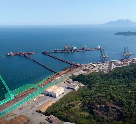 Porto do Meio recebe aval ambiental para investimento de R$ 3,6 bilhões